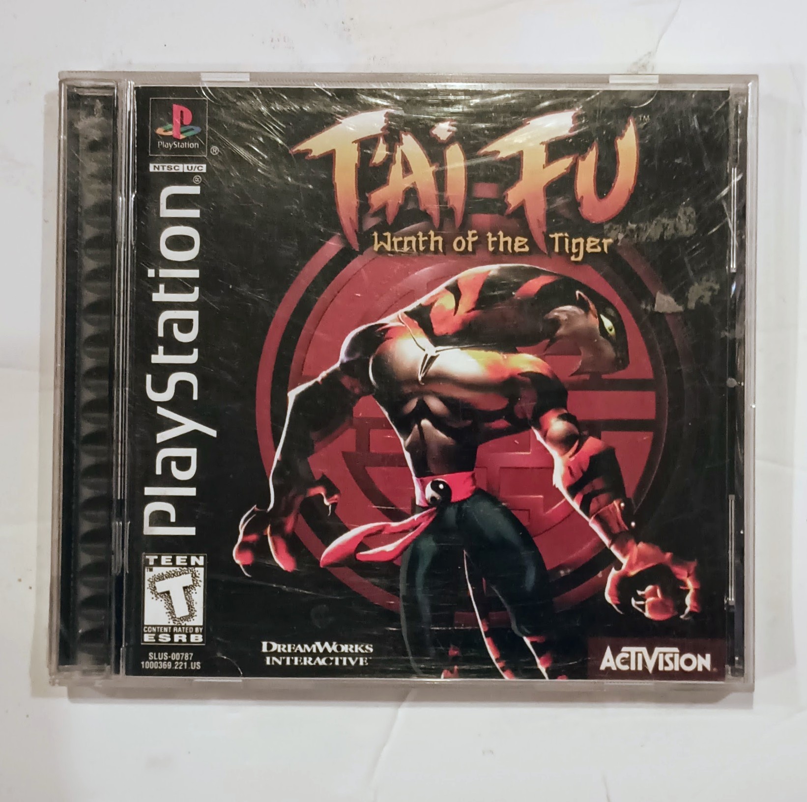 T'ai Fu: Wrath of the Tiger